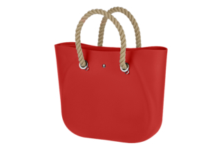 ARDESTO Сумка S-Bag для покупок, червоний, гума