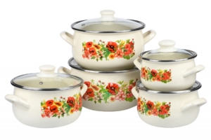 Кастрюля Ardesto Melanie Meadov AR0225 (18 см)