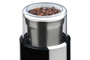 Ardesto сoffee grinder rotary 200W, grain volume-60g, plastic/iron, black