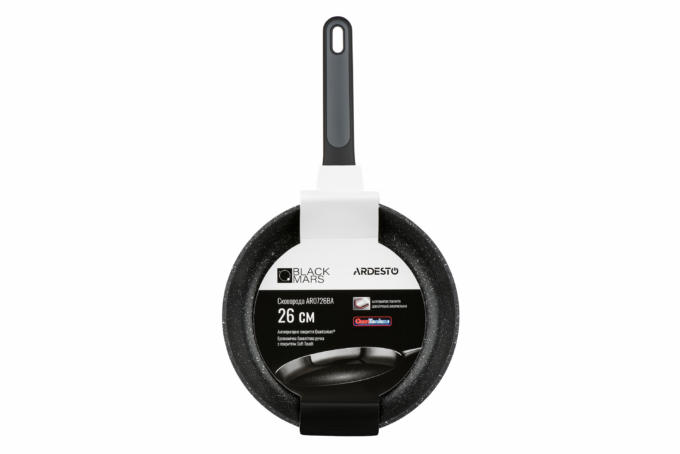 Сковорода Ardesto BLACK MARS AR0728BA (28 см)