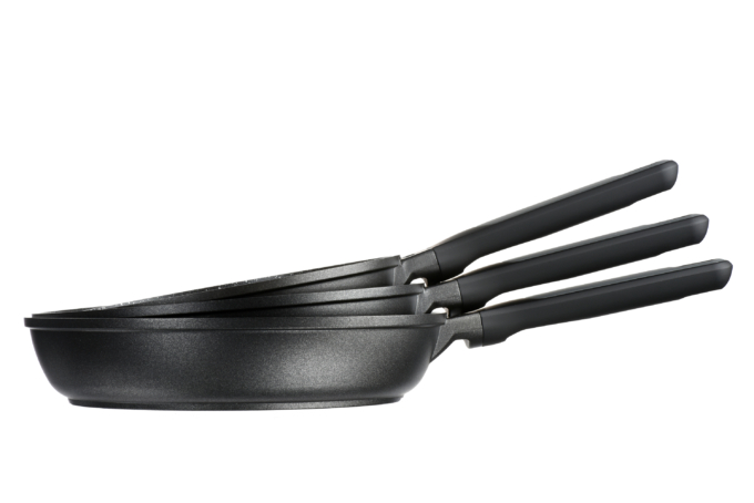 Сковорода Ardesto BLACK MARS AR0724BA (24 см)