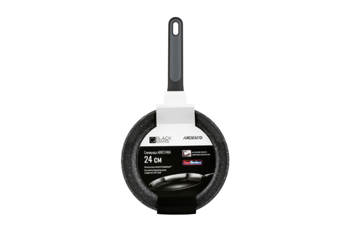 Сковорода Ardesto BLACK MARS AR0724BA (24 см)