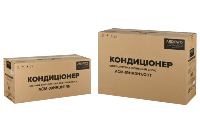 Кондиционер Ardesto ACM-09HRDN1