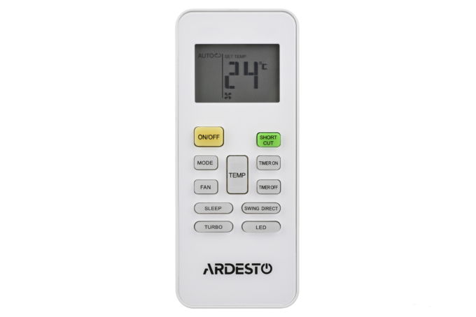 ARDESTO ACM-xxHRDN1[ACM-24HRDN1]