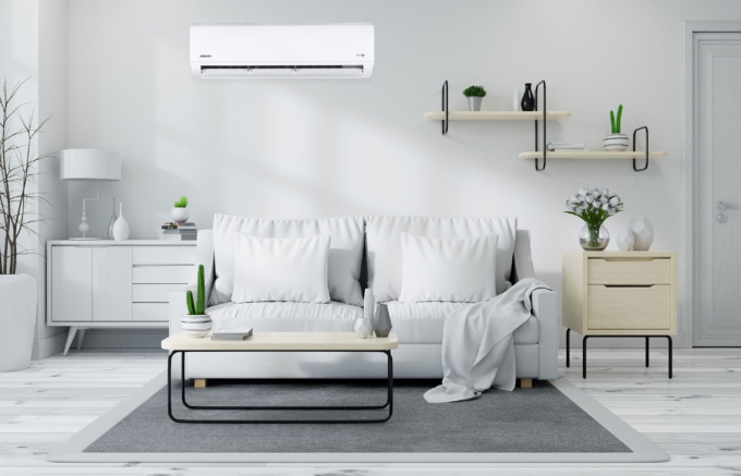 Air Conditioner Ardesto ACM-18HRDN1
