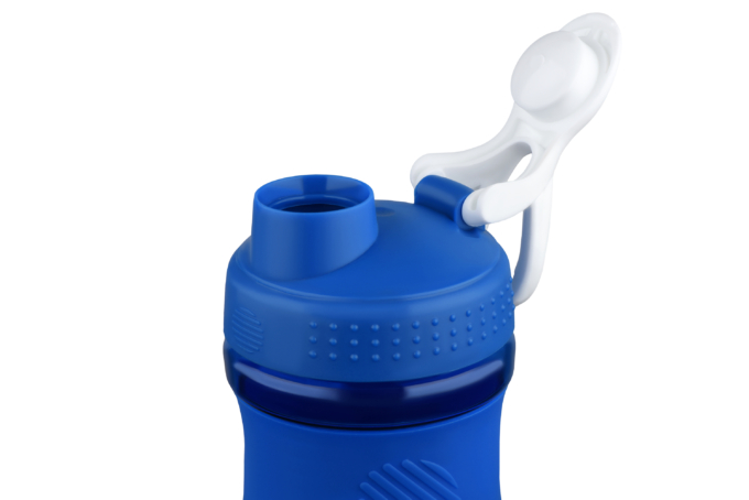 Бутылка для воды Ardesto Smart Bottle (600 мл) AR2202TB