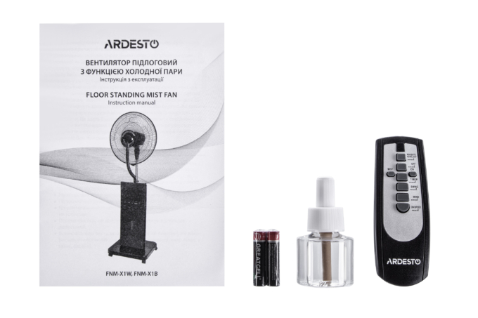 Fan Ardesto FNM-X1B