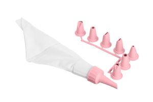 Pastry bag with nozzles Ardesto Tasty baking AR2307PP