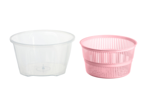 Salad spinner Ardesto Fresh AR1603PP