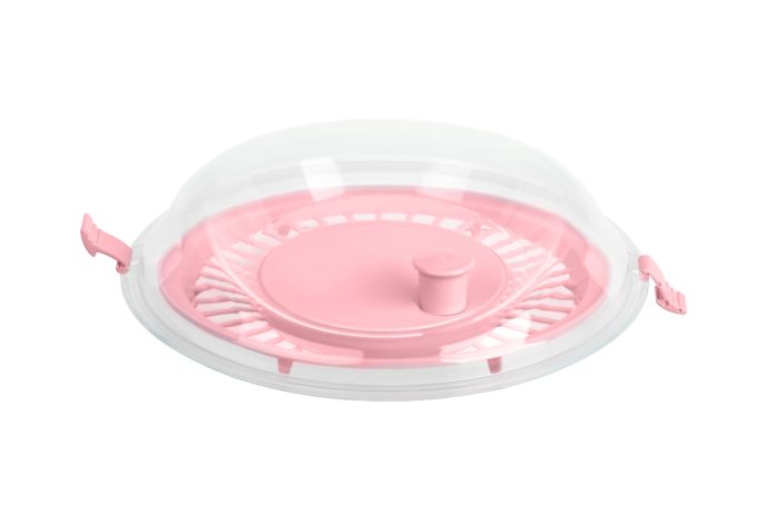 Salad spinner Ardesto Fresh AR1603PP