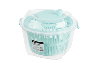 Сушка для салата Ardesto Fresh, 4.4л, пластик, голубой