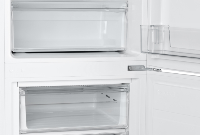 Refrigerator Ardesto DDF-M267W180