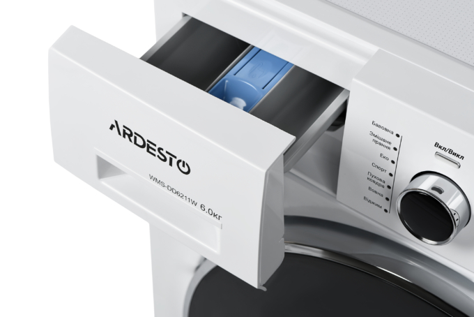 ARDESTO WMS-DD6211W