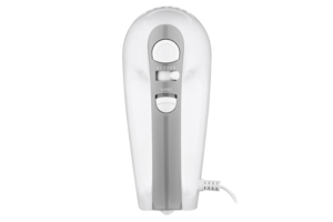 Ardesto hand mixer 400W, nozzles-4 beaters, turbo mode, white