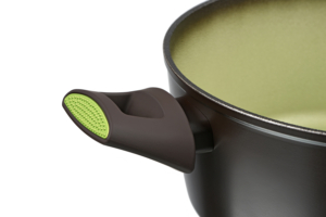 Кастрюля Ardesto Avocado AR2525CA (20 см)