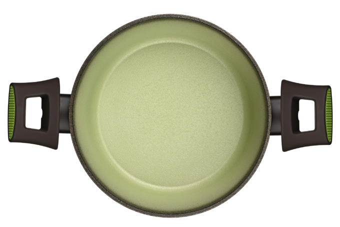 Кастрюля Ardesto Avocado AR2525CA (20 см)