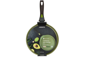 Pancake Pan Ardesto Avocado AR2528CA (28 cm)