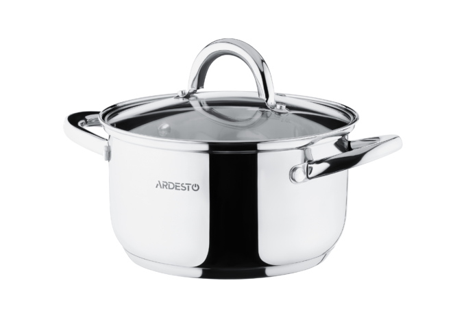 Cookware kit Ardesto Gemini Gourmet Andria AR1908PS