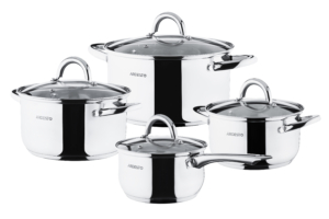 Cookware kit Ardesto Gemini Gourmet Andria AR1908PS
