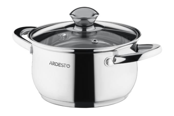 Cookware kit Ardesto Gemini Gourmet Varese AR1910PS