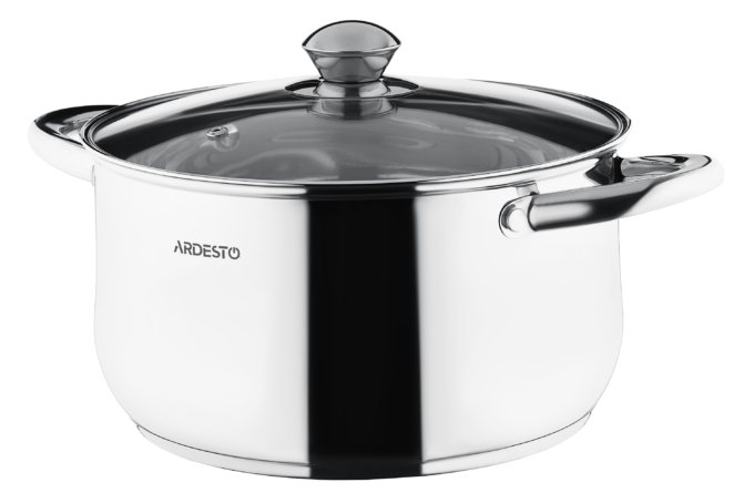 Cookware kit Ardesto Gemini Gourmet Varese AR1910PS