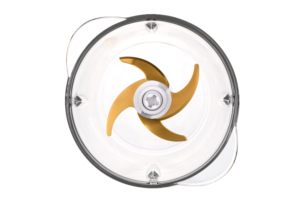 Измельчитель Ardesto, 400Вт, чаша-1000мл, стекло, корпус-пластик, белый