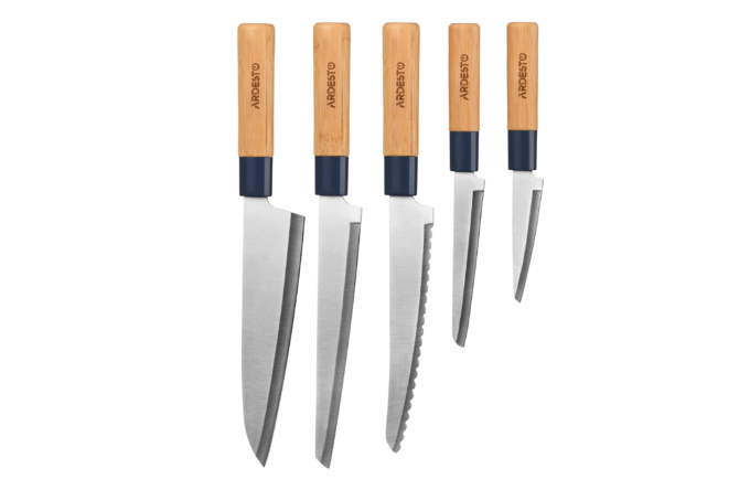 Knife set Ardesto Gemini AR2101SA