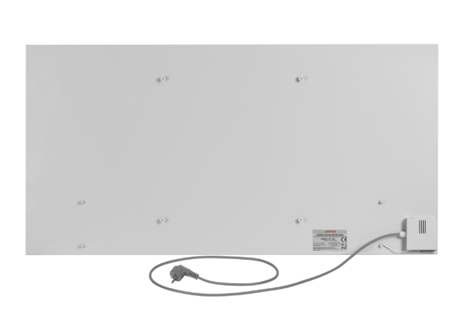 Ceramic panel ARDESTO, 20m2, 1000w, electr. control, 120 х 60sm, thermostat, marble