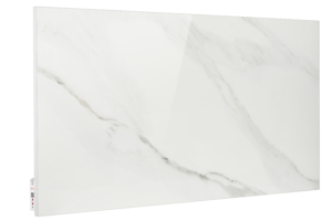 Ceramic panel ARDESTO, 20m2, 1000w, electr. control, 120 х 60sm, thermostat, white marble