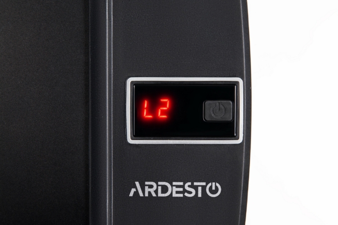 Инфракрасный обогреватель Ardesto IH-2500-CBN1B