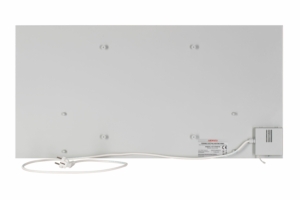 Ceramic infrared electric heater Ardesto HCP-550RWTM