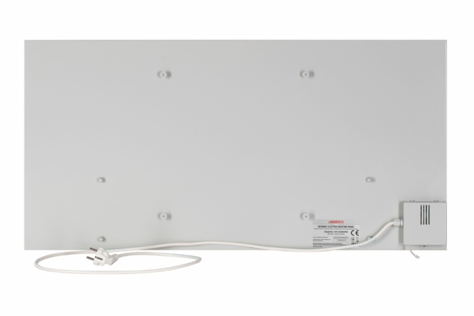 Ceramic infrared electric heater Ardesto HCP-550RWTM