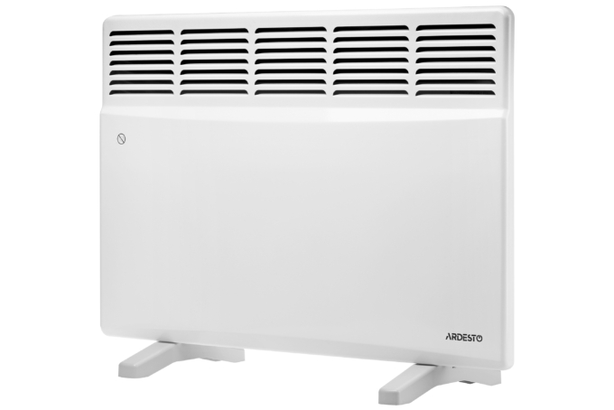 Electric convector ARDESTO СН-1500ECW, 15 m2, 1500 W, LED-display, week programming