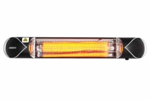 Инфракрасный обогреватель со стендом Ardesto IH-2000-CBN2B_IH-TS-01