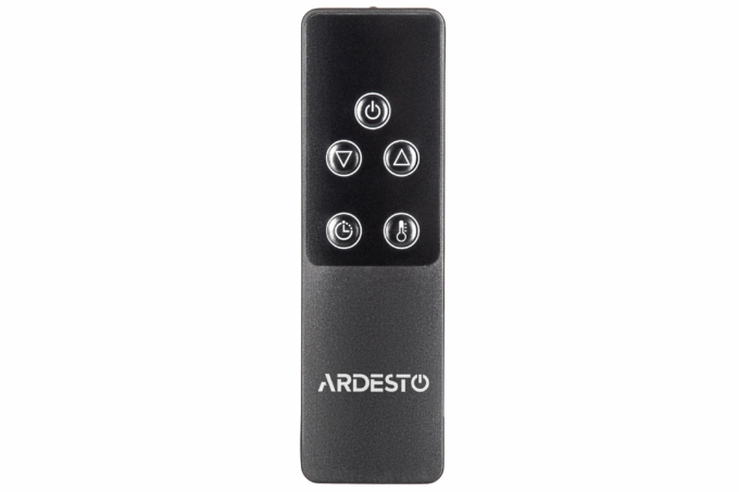 Инфракрасный обогреватель со стендом Ardesto IH-2000-CBN2B_IH-TS-01