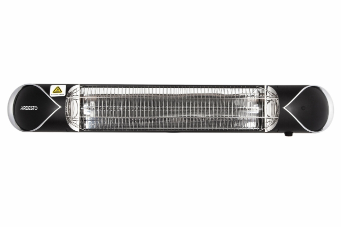 Инфракрасный обогреватель со стендом Ardesto IH-2000-CBN2B_IH-TS-01