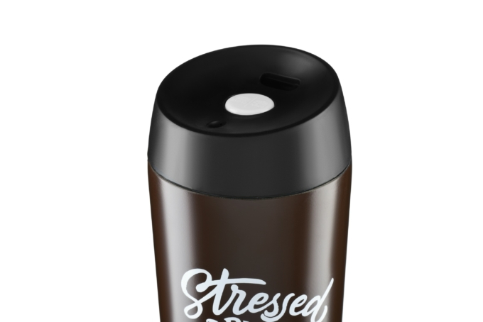 Термочашка Ardesto Coffee Time 450 мл AR2645DBB
