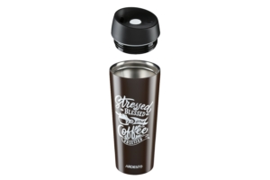 Термочашка Ardesto Coffee Time 450 мл AR2645DBB