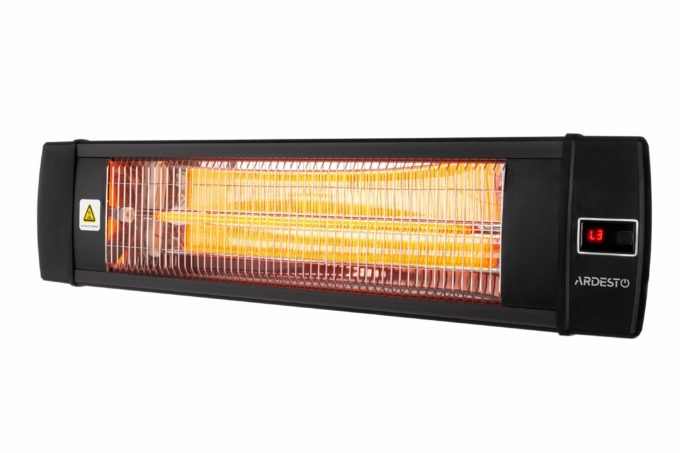Инфракрасный обогреватель Ardesto IH-2500-CBN1B