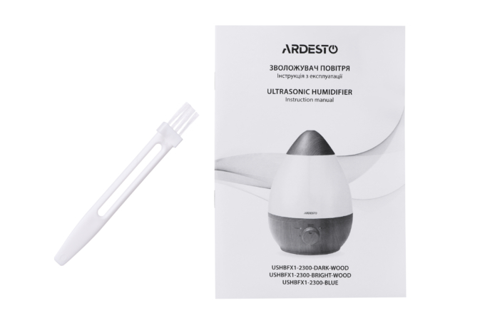 Humidifier Ardesto USHBFX1-2300-BRIGHT-WOOD