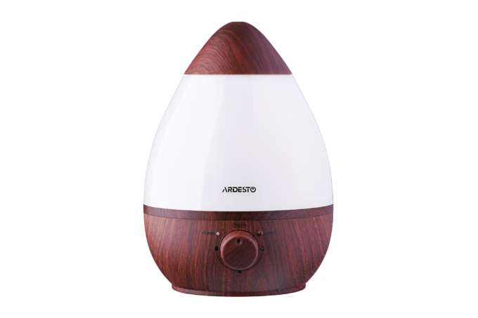Humidifier Ardesto USHBFX1-2300-DARK-WOOD
