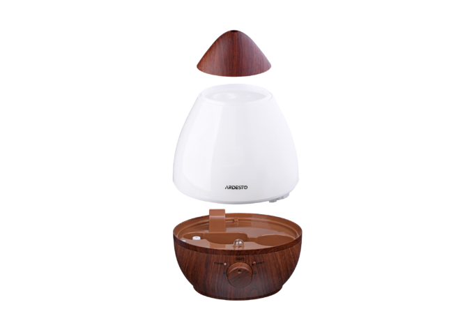 Humidifier Ardesto USHBFX1-2300-DARK-WOOD