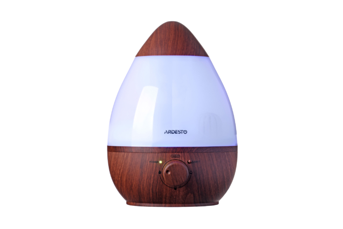 Humidifier Ardesto USHBFX1-2300-DARK-WOOD
