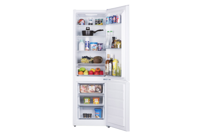 Refrigerator Ardesto DDF-M267W180