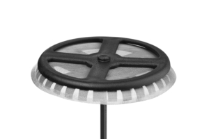 Френч-пресс Ardesto Fresh, 800мл, боросиликаное стекло, пластик, прозрачный, серый