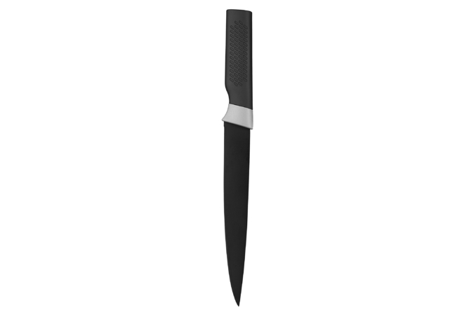 Ardesto Knife Black Mars, 33cm, stainless steel, plastic, black