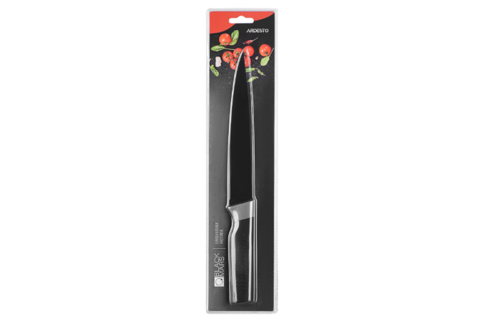 Ardesto Knife Black Mars, 33cm, stainless steel, plastic, black
