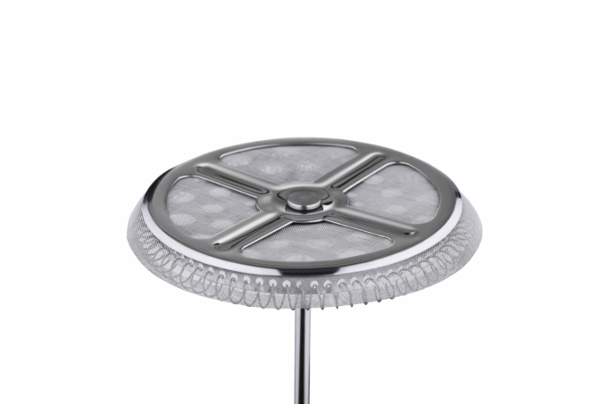 Френч-пресс Ardesto Gemini Fasano, 800мл, боросиликаное стекло, нержавеющая сталь, прозрачный