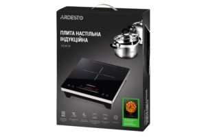 Ardesto table cooker induction, burner – 1, 1.8W,  control – sensor, black
