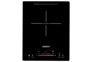 Ardesto table cooker induction, burner – 1, 1.8W,  control – sensor, black